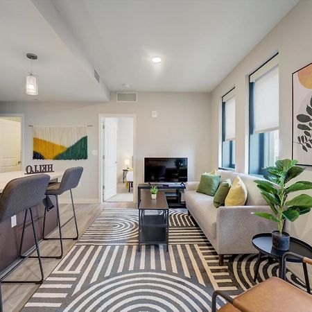 Apartament Frontdesk Athlon Apts Downtown Cleveland Pokój zdjęcie