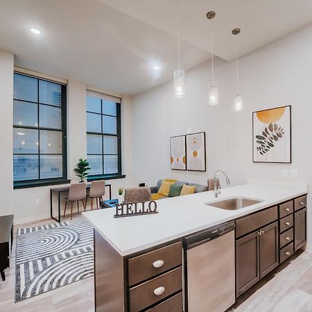 Apartament Frontdesk Athlon Apts Downtown Cleveland Pokój zdjęcie