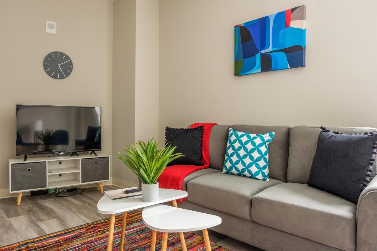 Apartament Frontdesk Athlon Apts Downtown Cleveland Pokój zdjęcie