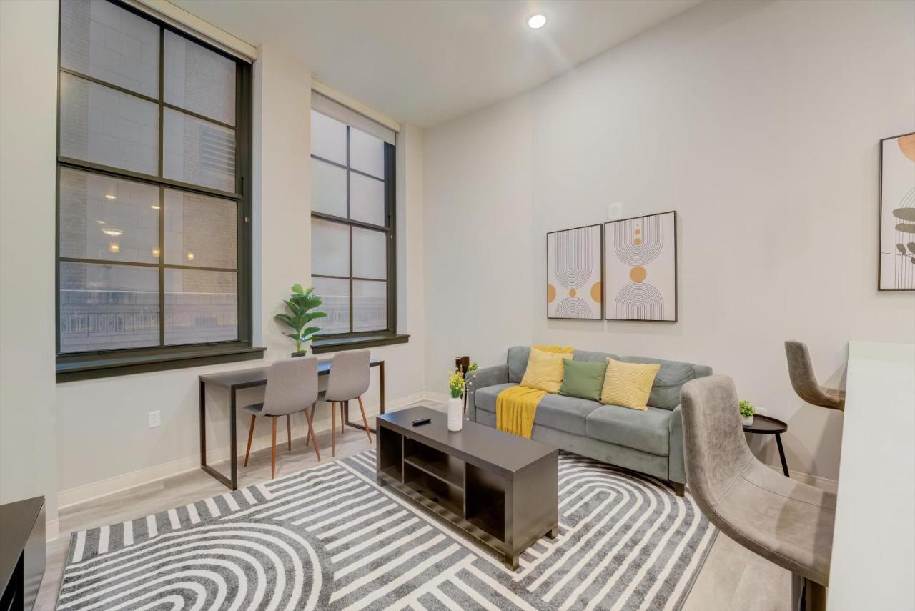 Apartament Frontdesk Athlon Apts Downtown Cleveland Pokój zdjęcie