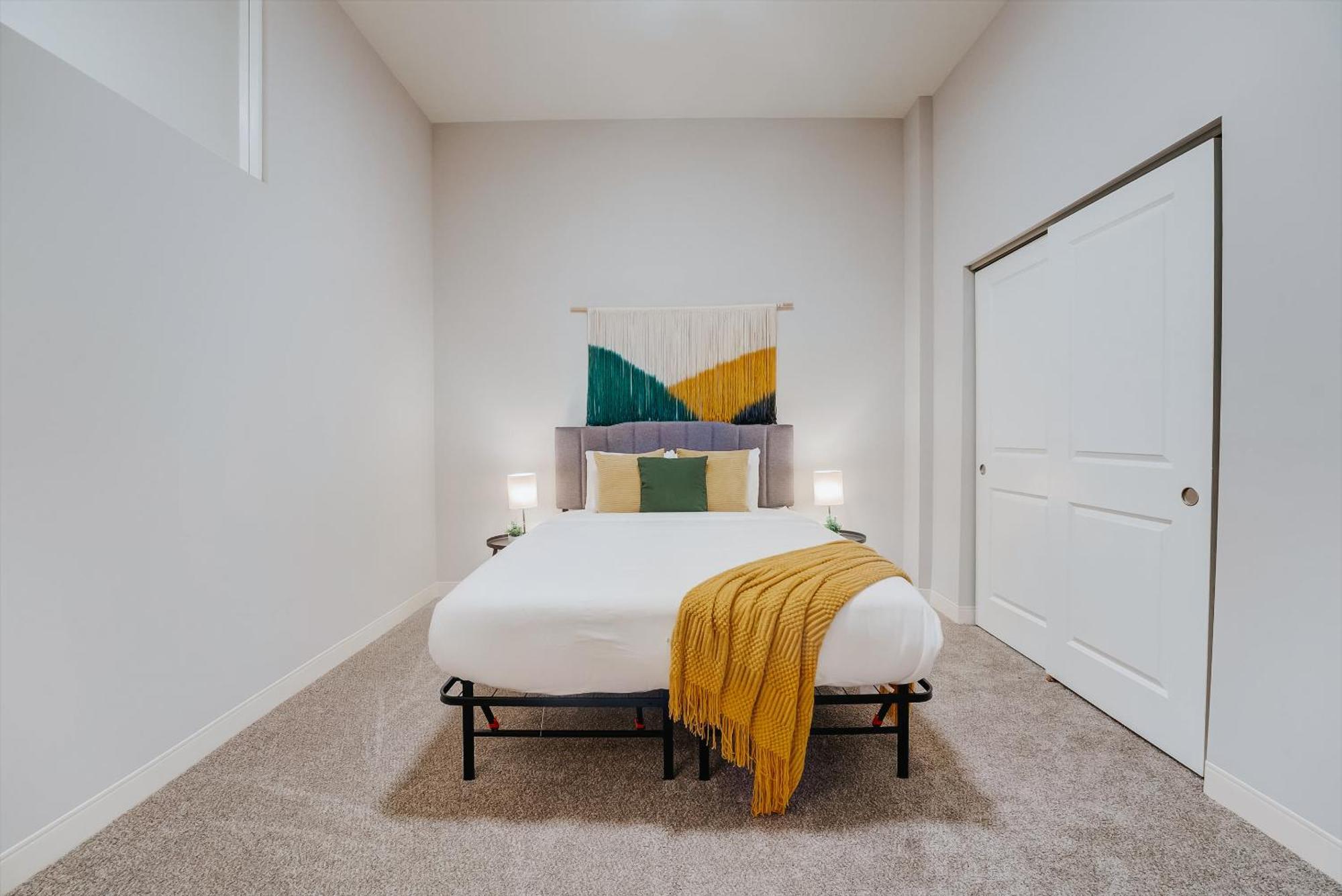 Apartament Frontdesk Athlon Apts Downtown Cleveland Pokój zdjęcie
