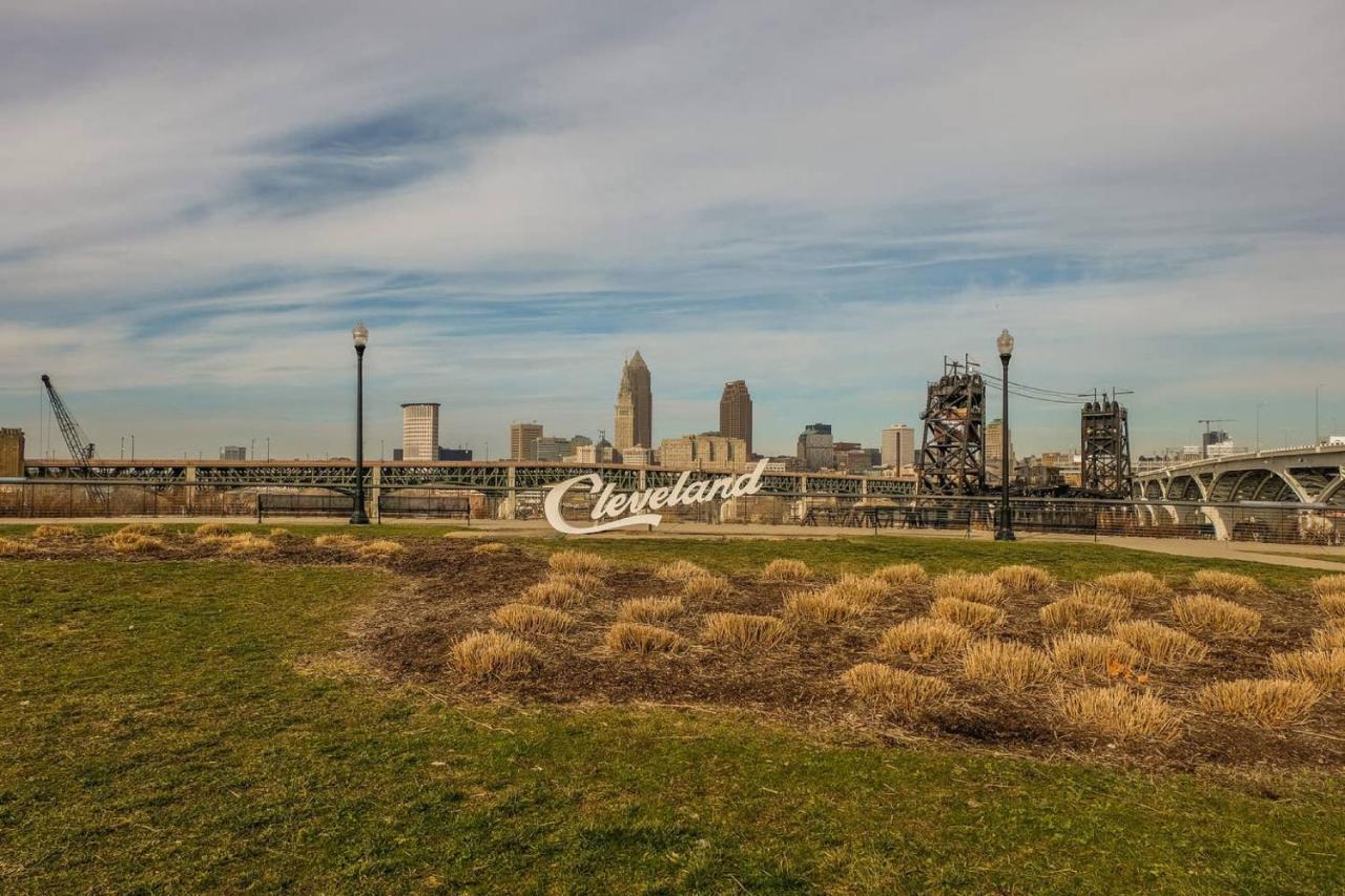 Apartament Frontdesk Athlon Apts Downtown Cleveland Zewnętrze zdjęcie